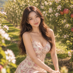 !Brand NEW!Zoe! part timer, feminine, and effortlessly sexy with pretty face*AVAILABLE, last day 9/5!